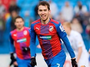 Plzeň vydřela výhru v Ostravě 2:0 a drží náskok před Spartou 