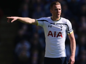 Harry Kane po nejlepším týdnu svého života vyslal na branku Burnley jedinou střelu