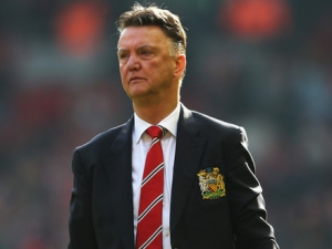 Louis van Gaal před derby: Manchester City se musí obávat naší formy