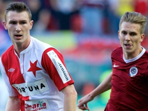 Slavii před sobotním derby na Spartě trápí absence hráčů 