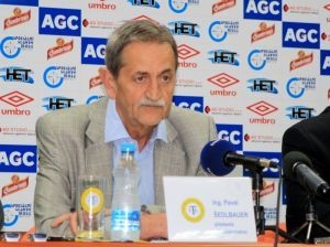 Šéf Teplic zkritizoval trest pro Lafatu a poměry v českém fotbale 