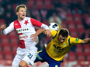 Kanonýr Škoda by rád ukončil čekání na první gól proti Spartě 