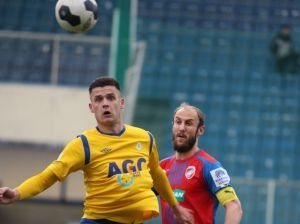 Teplice otočily zápas s Plzní a do odvety si vezou výhru 2:1 