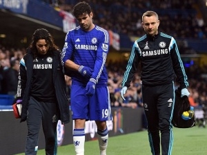 Diego Costa bude mimo hru déle, než se čekalo