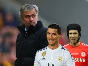 Nejlepší jedenáctka z hráčů, které vedl José Mourinho