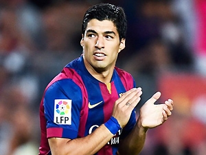 Suárez: Ke kousancům mě vyprovokovali a provokují mě dál