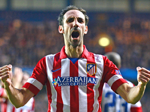 Juanfran: Absence Diega Costy je znát
