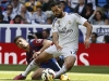 Real Madrid porazil Eibar a jelikož Barça v Seville pouze remizovala, ztrácí na vedoucí post už  jen dva body