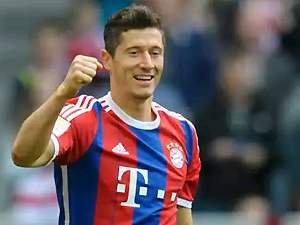 Bayern dál bez zaváhání kráčí za titulem, souboj Borussií vyhrála ta z Gladbachu