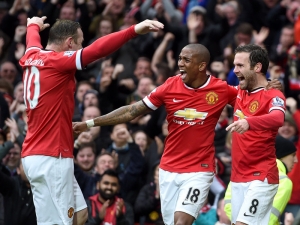 United doma nasázeli City čtyřku a ovládli manchesterské derby