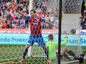 Plzeň porazila Brno 4:1 a znovu vede ligu o pět bodů před Spartou 