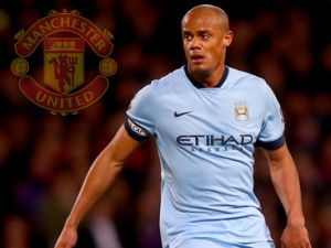 Vincent Kompany odhalil, proč odmítl nabídku Manchesteru United