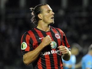 Eintracht Frankfurt přišel o nejlepšího ligového střelce