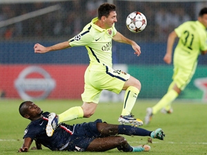 Oslabené PSG bude bojovat proti Barceloně, Porto chce s Goliášem z Mnichova udržet naději do odvety