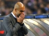 Prohrávat 2:0 po deseti minutách...to je pak těžké s tím něco dělat, soptil Guardiola