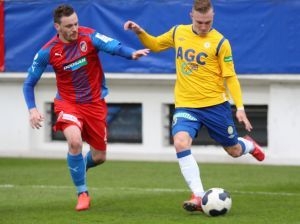 Teplice v Plzni zvítězily na penalty a jsou v semifinále poháru