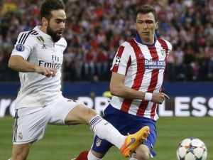 Carvajal se trestu za udeření Mandžukiče bát nemusí