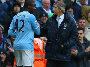 Agent Yayi Tourého: Pellegrini je slabý manažer, který vyhrál titul jen díky Mancinimu
