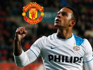 United se dotazují na Depaye, PSV zájem potvrdilo