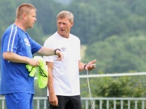 Ščasný si do Sparty přivedl asistenta Hejkala z Teplic