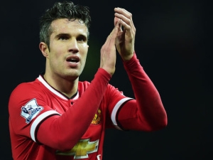 Robin van Persie se po devíti týdnech vrací do hry, už hrál za juniorku