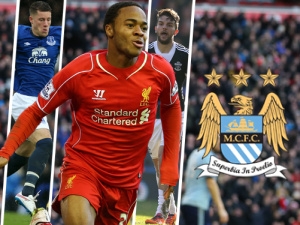 V letních plánech Manchesteru City figurují tři mladí Angličané – Sterling, Barkley a Rodriguez