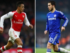 Chelsea míří na Emirates. Pokud zvítězí, jednu ruku už bude mít na poháru pro mistra