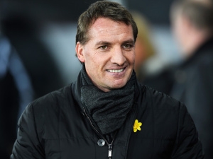 Rodgers: Jsem pro Liverpool tím nejlepším