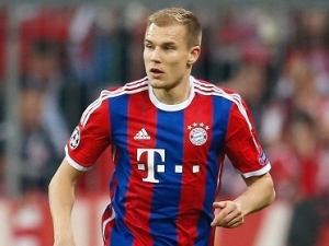 Bayern přišel do konce sezony o stopera Badstubera