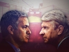 Wenger: Je jednoduché bránit. Mourinho: Kdyby to bylo jednoduché, neprohrajete doma s Monakem 1:3