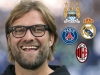 Na jaké adrese zakotví Jürgen Klopp?