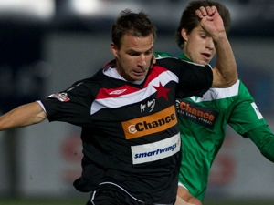 Plzeň dramatizuje domácí ligu - podlehla Mladé Boleslavi 1:2