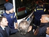 Autobus s fotbalisty Fenerbahce opět napadli fanoušci