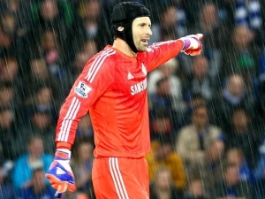 Čech si užil návrat do branky Chelsea, v neděli chce slavit titul