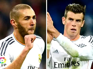Real bude mít Balea a Benzemu k dispozici na zápas s Juventusem