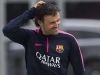 Pokud Real ztratí body v Seville, budu jen rád, řekl trenér Barcelony