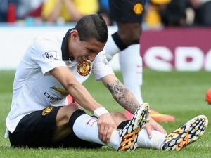 Manchester United měl v Anglii nejvíce zranění, od srpna už 68