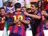 Barcelona rozmetala Córdobu, Ronaldo pomohl hattrickem ke třem bodům Realu v Seville