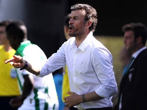 Enrique: Byly to tři klíčové body. Jsem spokojený