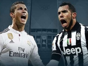 Juventus hostí v prvním semifinále Real Madrid, podaří se mu ubránit Ronalda?
