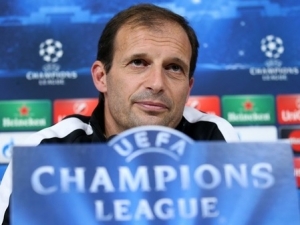 Allegri: Příprava na finále je snadná