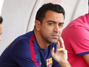 Xavi: O tom, kde budu příští rok hrát, rozhodnu za tři týdny