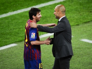Messi je nezastavitelný, obává se Pep Guardiola
