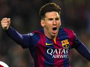 V Německu to bude ještě hodně složité, zvedá varovný prst Messi
