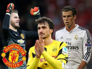 Jak by mohla vypadat sestava United v příští sezóně? Přijde Bale? Co Hummels? Zůstane David de Gea?