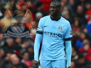 Yaya Touré na 90 % z Manchesteru City odejde, uvedl hráčův agent