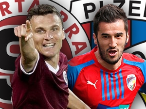 Dvojnásob náročná mise pro Spartu: Plzeň v jarním šlágru porazit a rovněž na svou stranu převážit vzájemnou bilanci