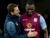 Kouč Villans Tim Sherwood: Benteke je momentálně nejlepším útočníkem v Evropě