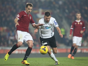 Sparta v zápase roku selhala a titul má (téměř jistě) Plzeň