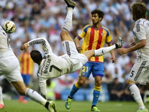 Real pouští Barçu do trháku - s Valencií jen remizoval